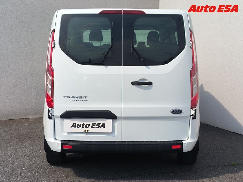 Ford Transit Custom, 2.0TDCi 9míst,Trend,96kW - fotka 5