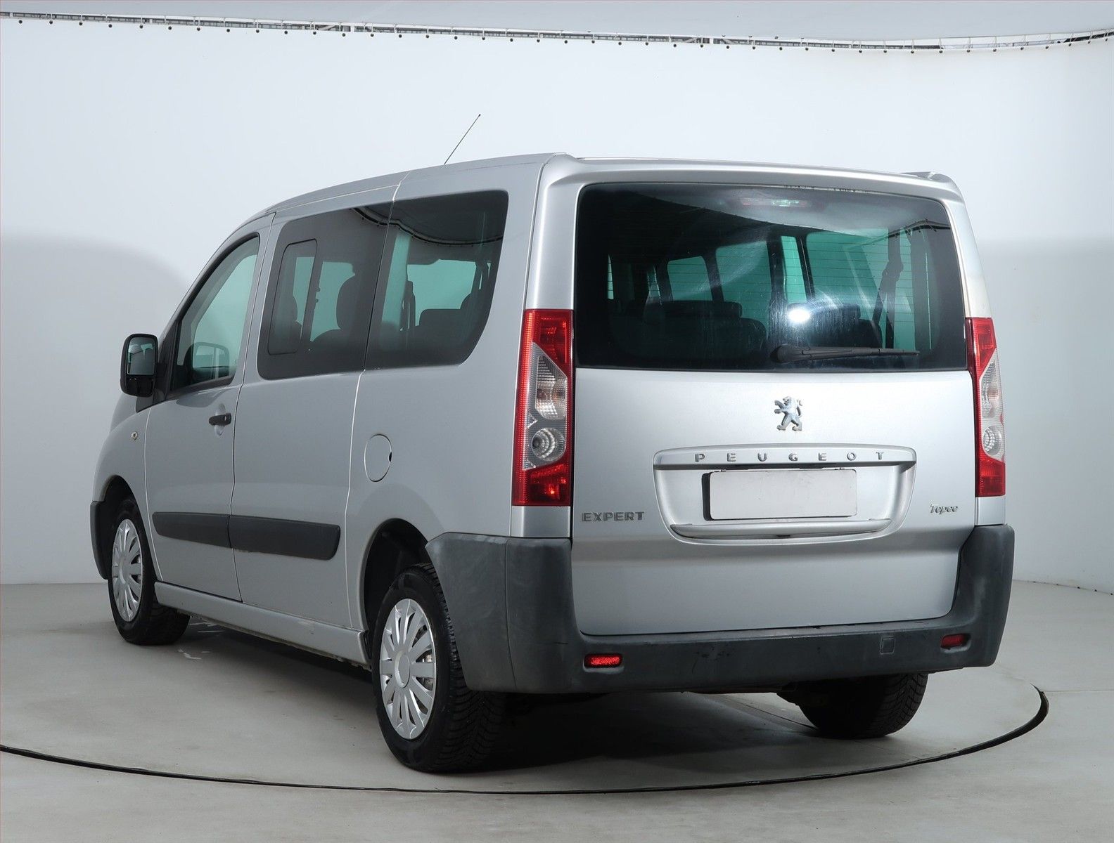 Peugeot Expert, 2.0 HDi, Bus, 9Míst, ČR - fotka 4