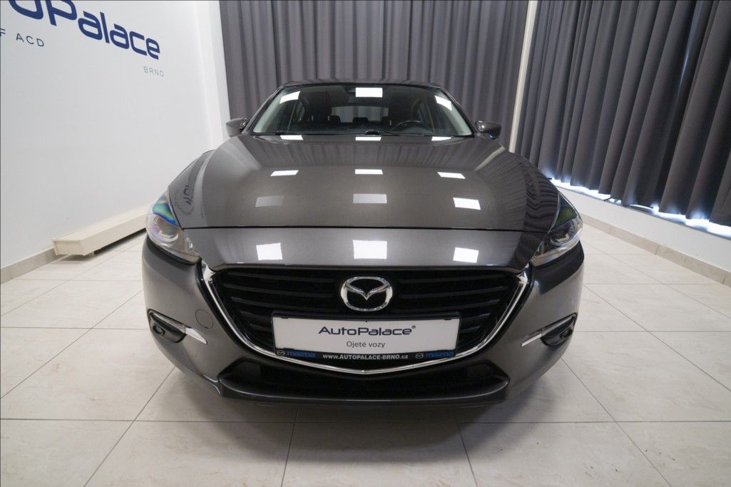 Mazda 3, 2,0 SKYACTIV NAVI TAŽNÉ ČR - fotka 2