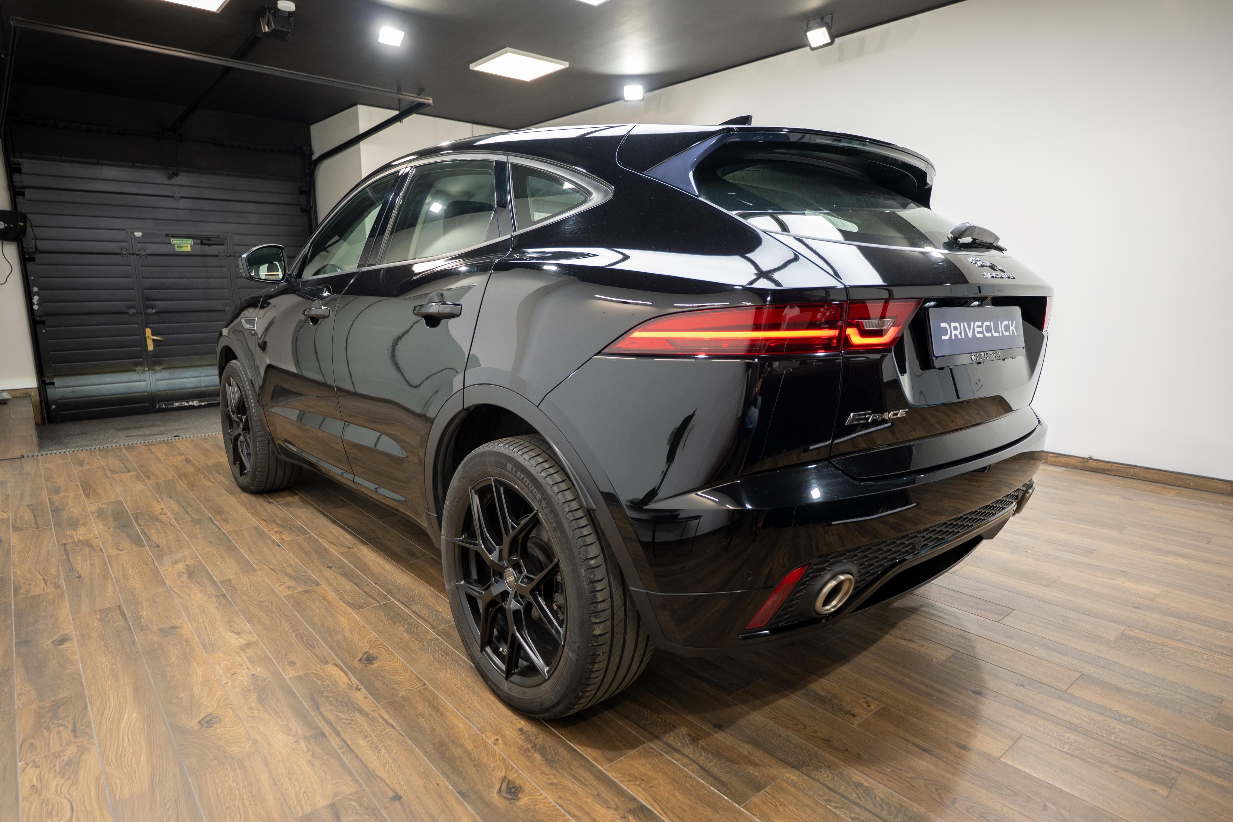 Jaguar E-Pace, 2.0 P250 4x4 serv.knížka - fotka 6