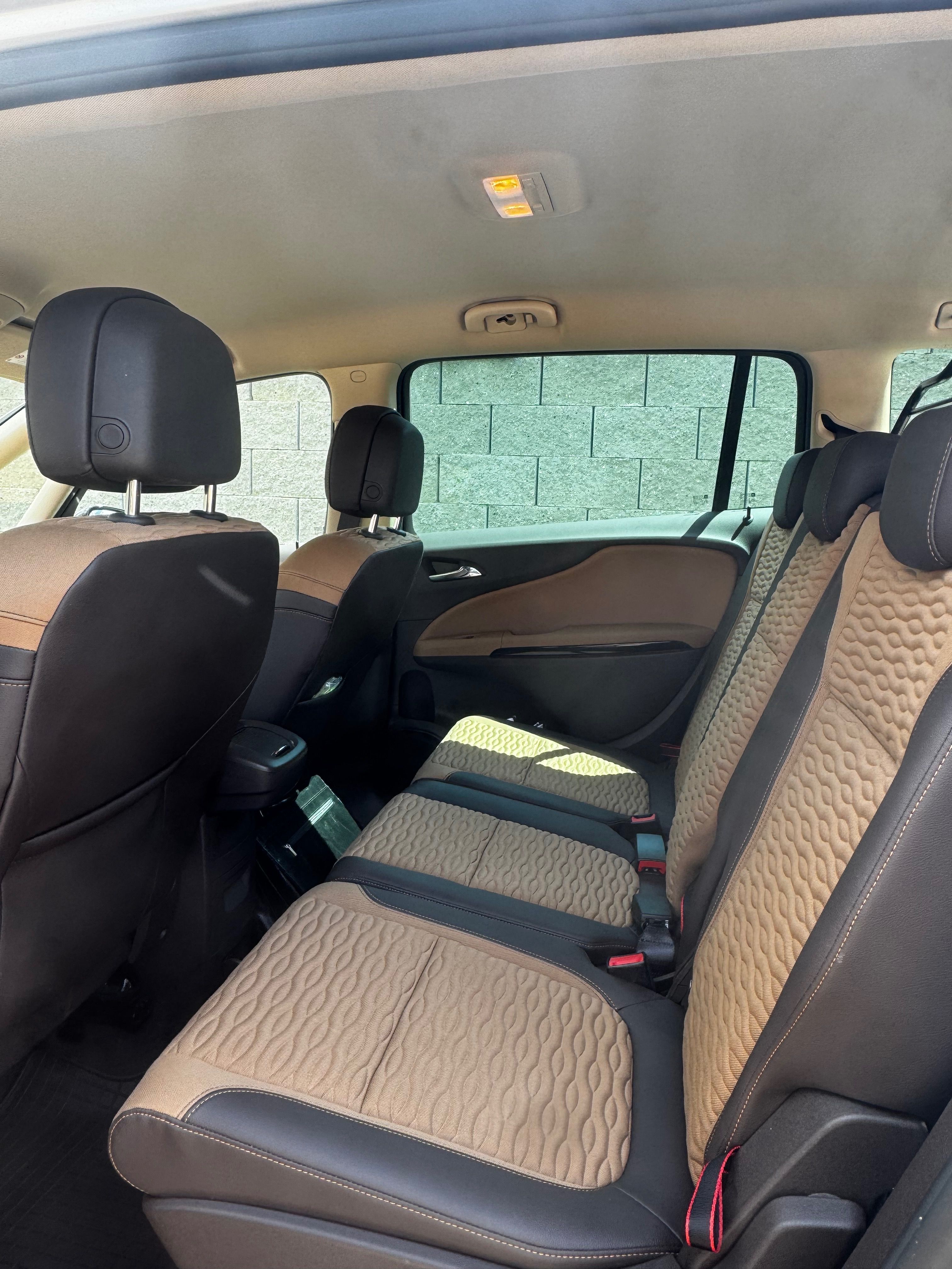 Opel Zafira, Opel Zafira 1.6 CDTI - fotka 6