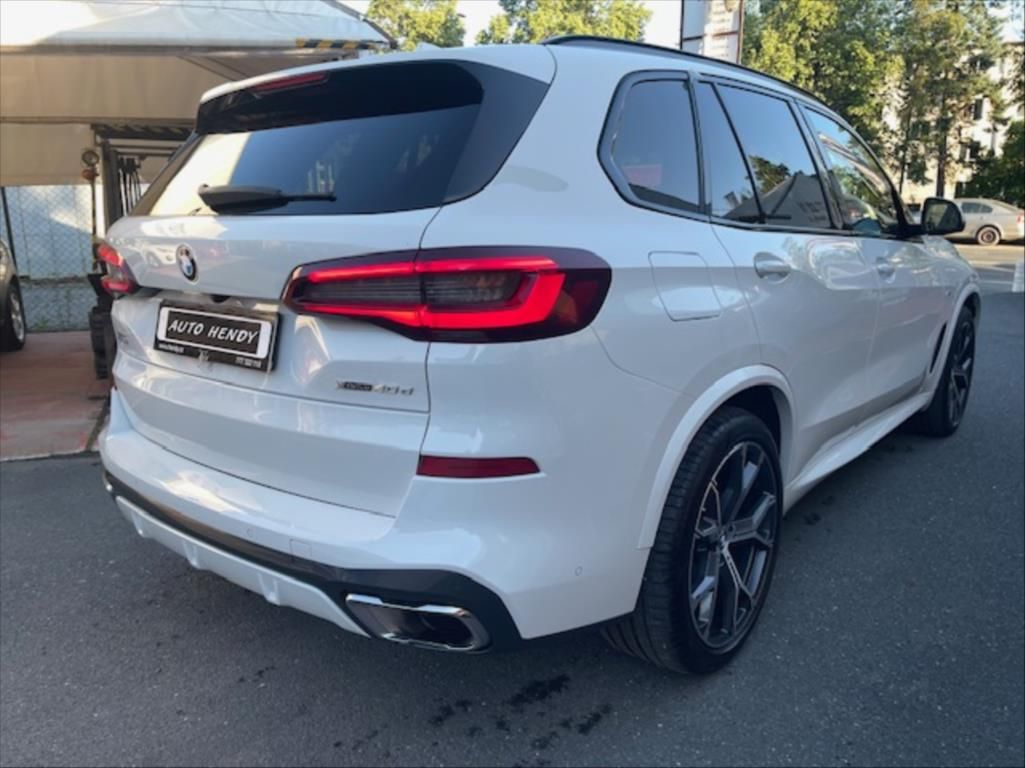 BMW X5, 3,0 xDrive40d AT,M-Paket,1.maj - fotka 5