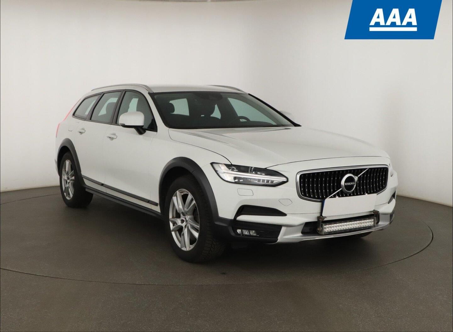 Volvo V90, Cross Country, 4X4, Automat