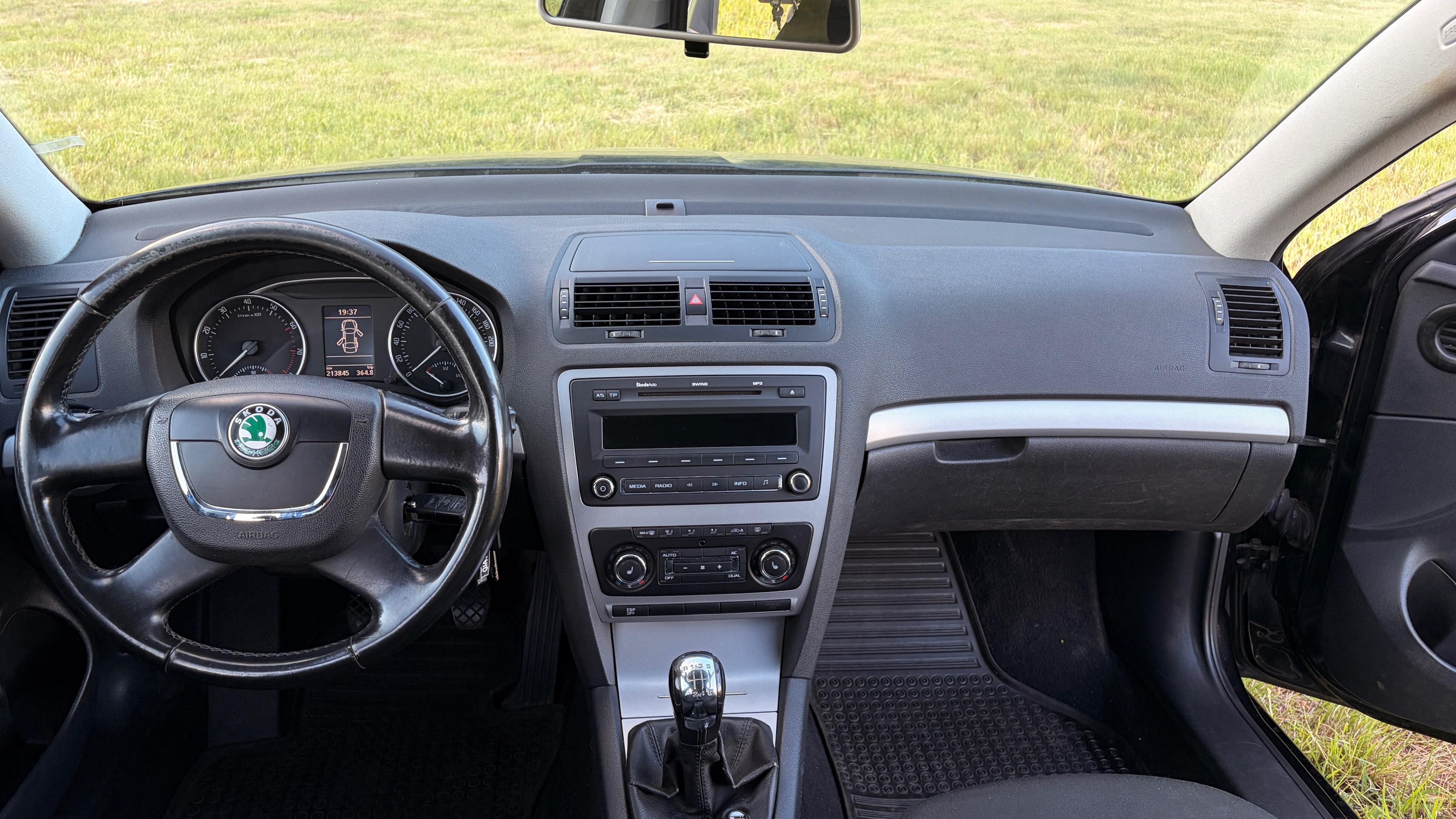 Škoda Octavia, Škoda Octavia 1.4 tsi Elegance - fotka 4