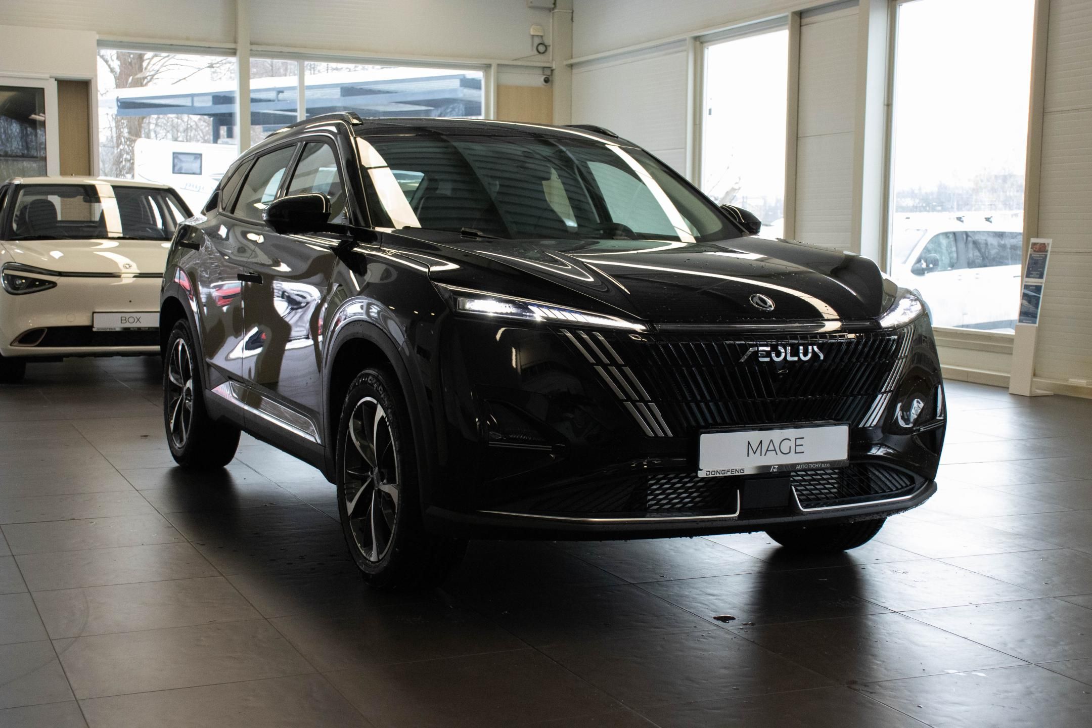 Dongfeng Mage, E2 1.5T, TÝDEN DONGFENG - fotka 3