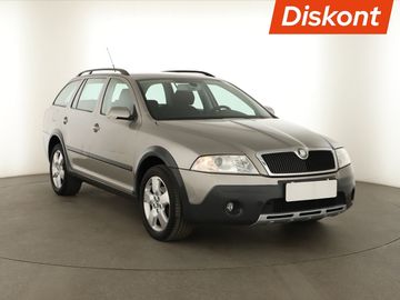 Scout 2.0 TDI, 4X4
