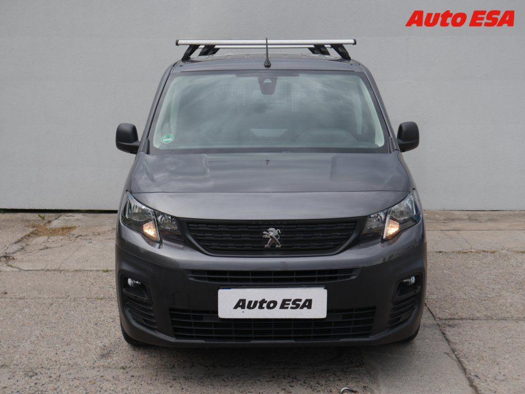 Peugeot Partner, 1.5 HDi MAXi,ČR,AC,TZ - fotka 2