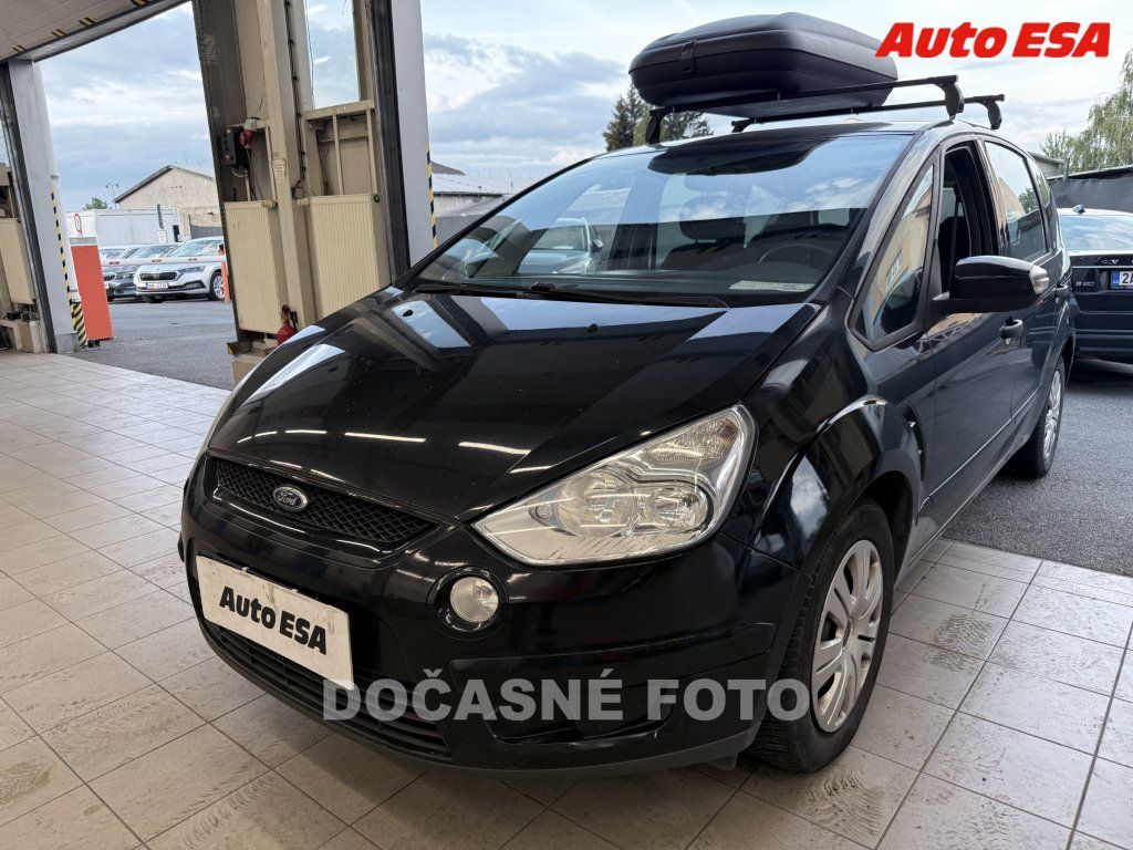 Ford S-MAX, 1.8 TDCi