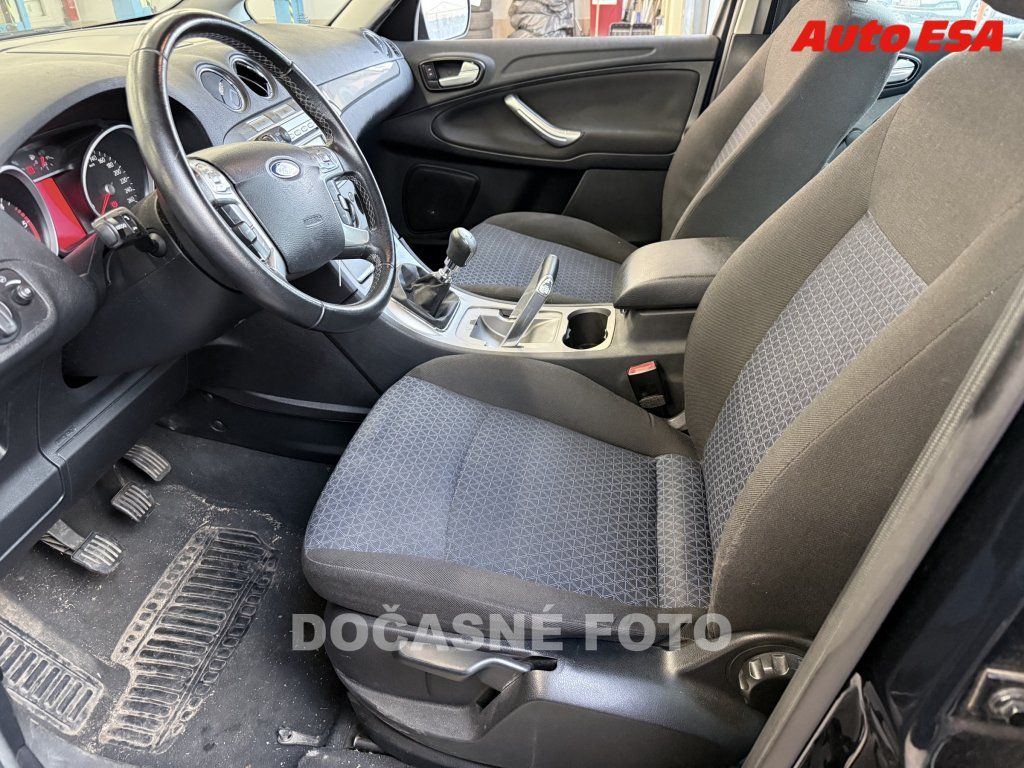 Ford S-MAX, 1.8 TDCi - fotka 3