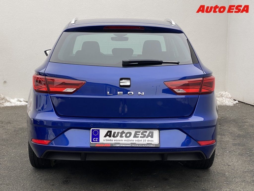 Seat Leon, 1.6 TDi,Style,DSG,LED,ALU - fotka 5