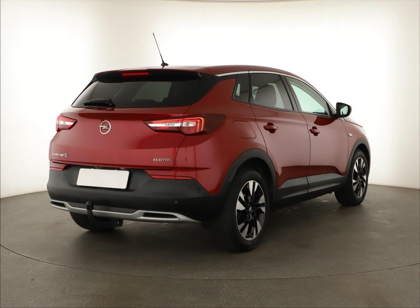 Opel Grandland X, 1.2 Turbo, Serv.kniha - fotka 5