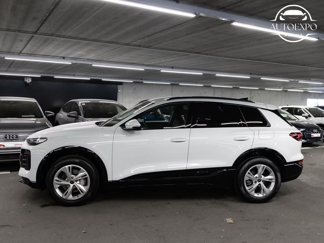 Audi Q6 e-tron, Q6 SUV e-tron 185 kW - fotka 3