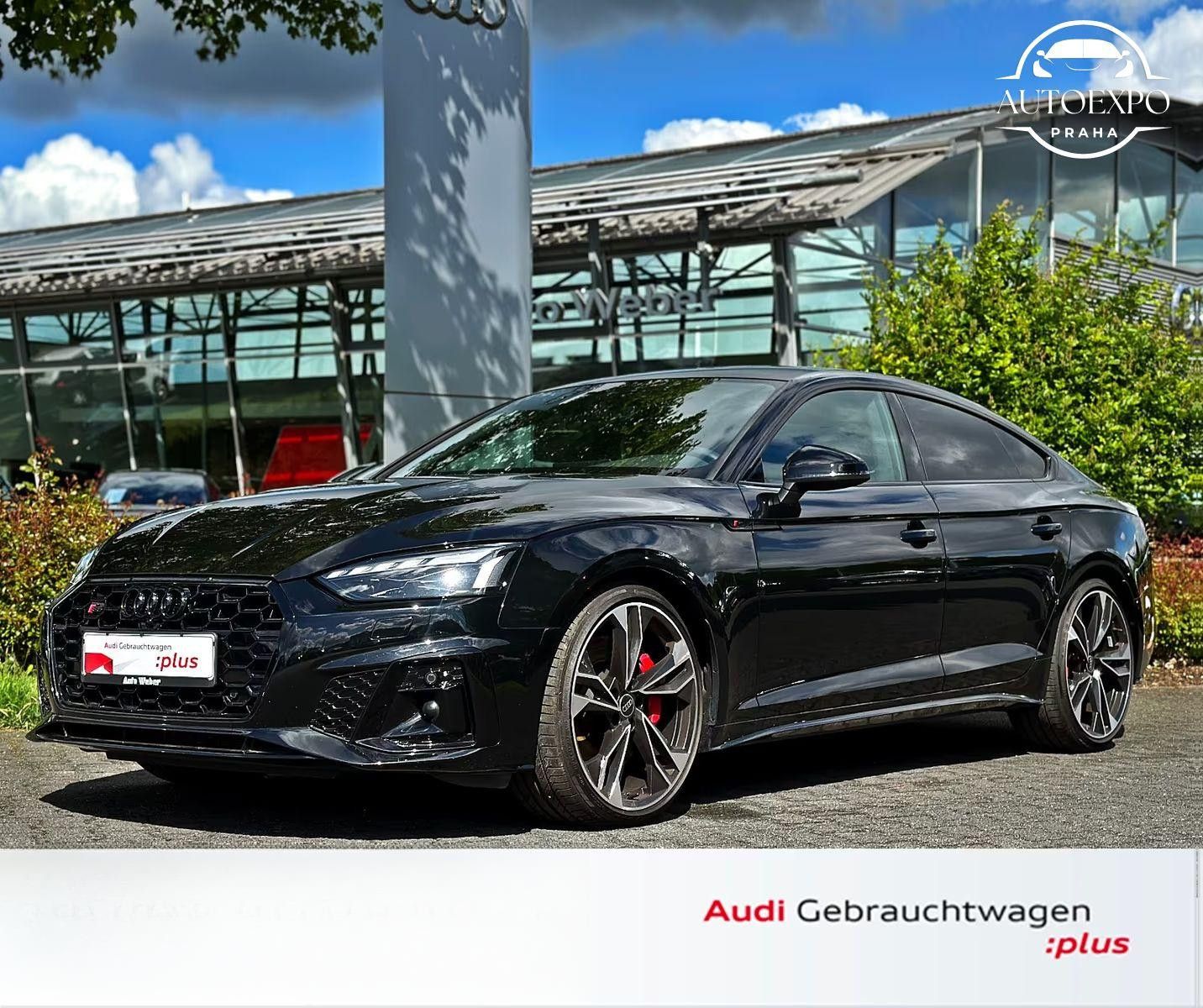 Audi S5, Sportback TDI  COMPETITION