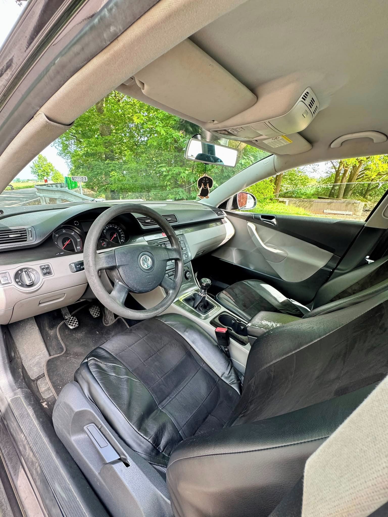 Volkswagen Passat, 1.9 tdi - fotka 6
