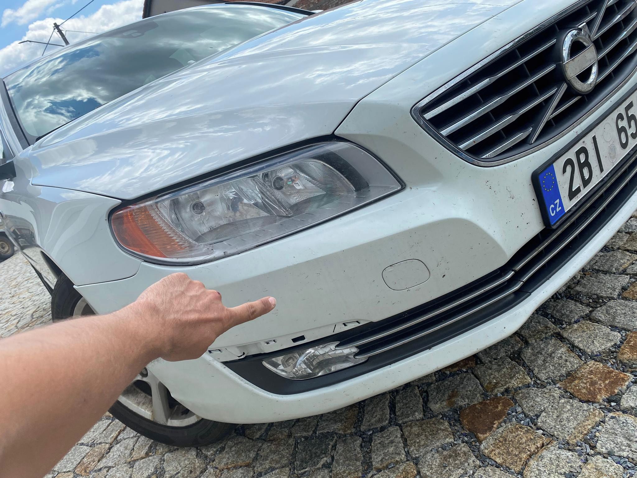 Volvo V70, VolvoV70 D4 133 kW manuál,kůže - fotka 3