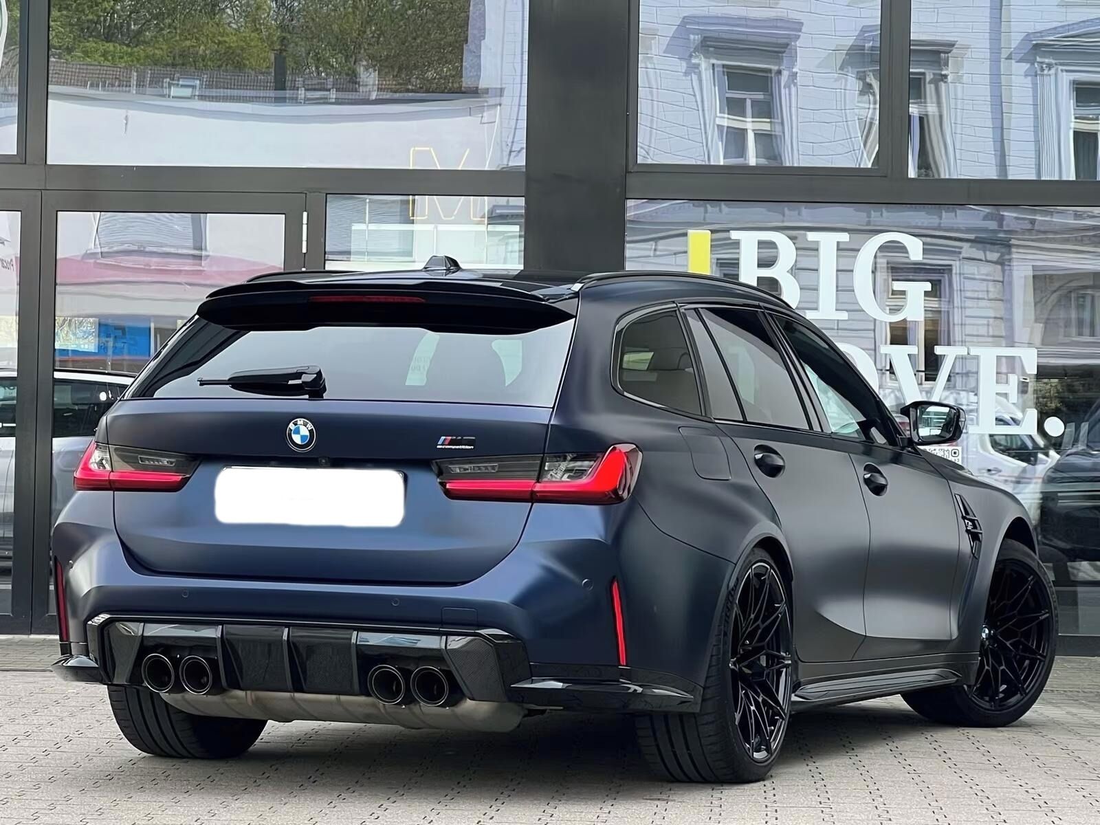 BMW M3, M3 Touring MxDrive M Drivers K - fotka 2