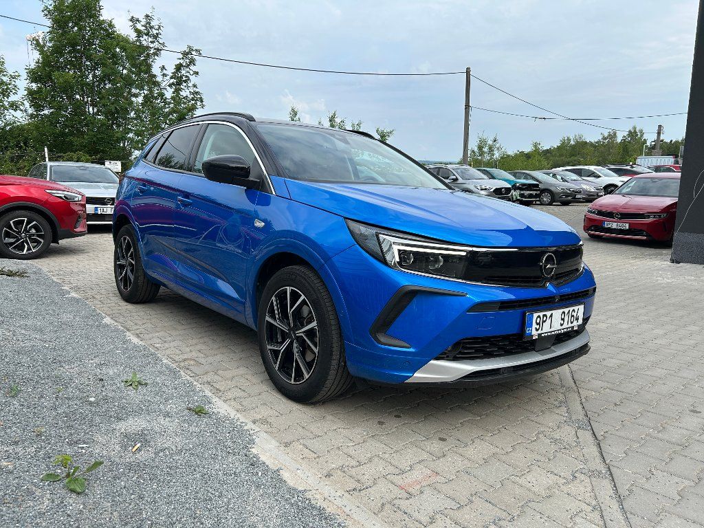 Opel Grandland, Ultimate 1,5 CDTI 96kW AT8 - fotka 5