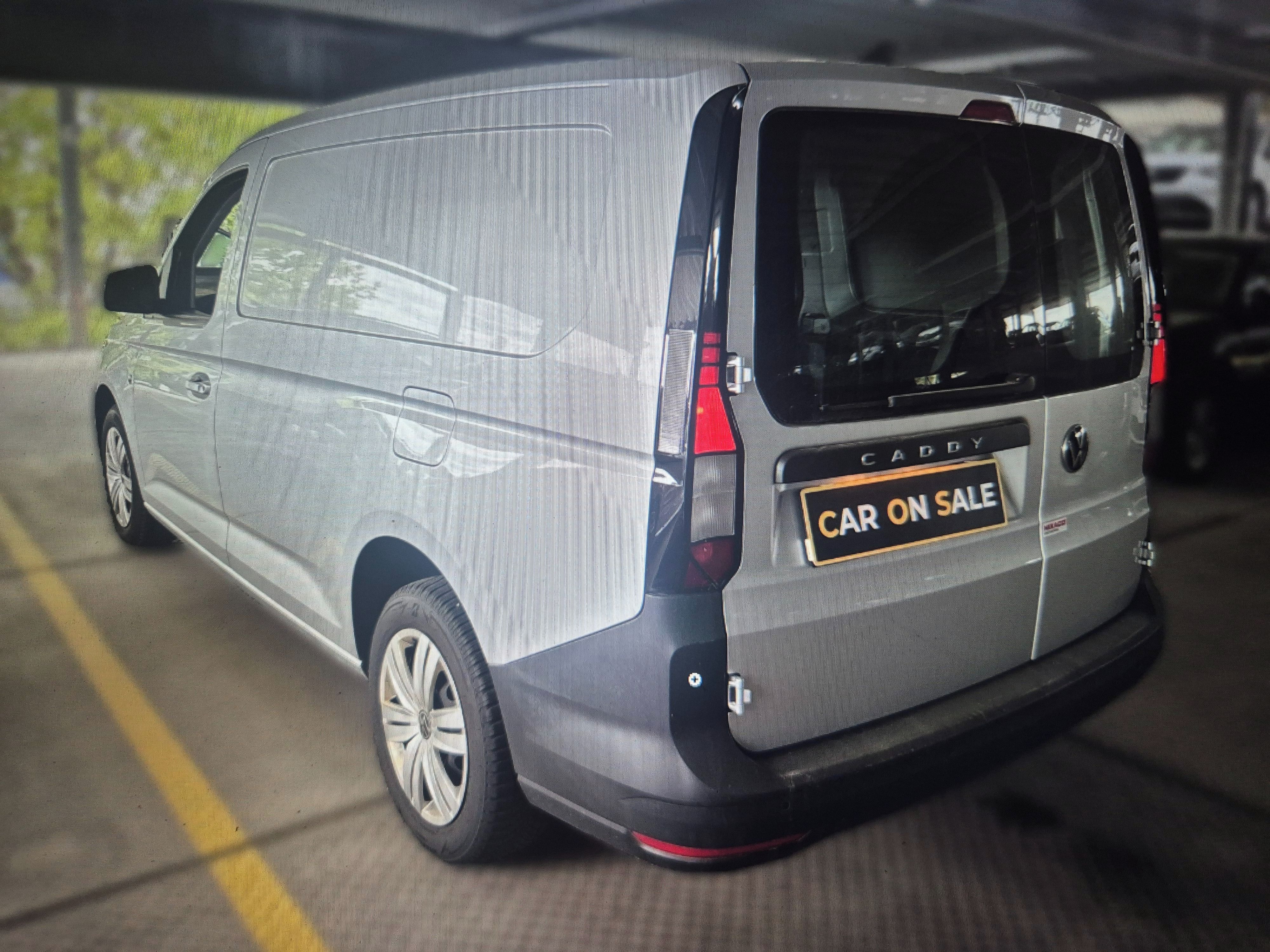 Volkswagen Caddy, MAXI 2.0 TDI - fotka 3