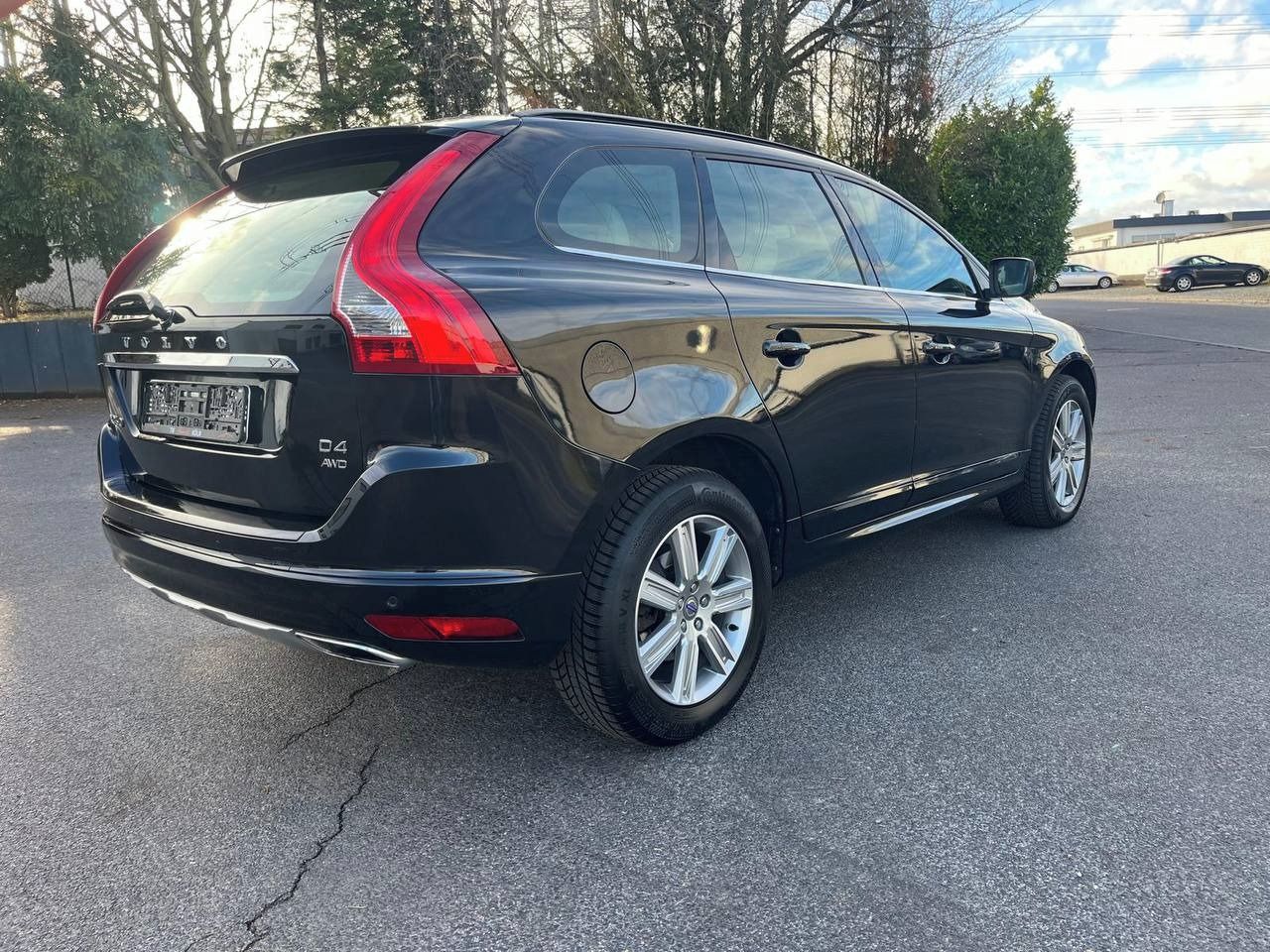 Volvo XC60, 2.4 TDI - fotka 5