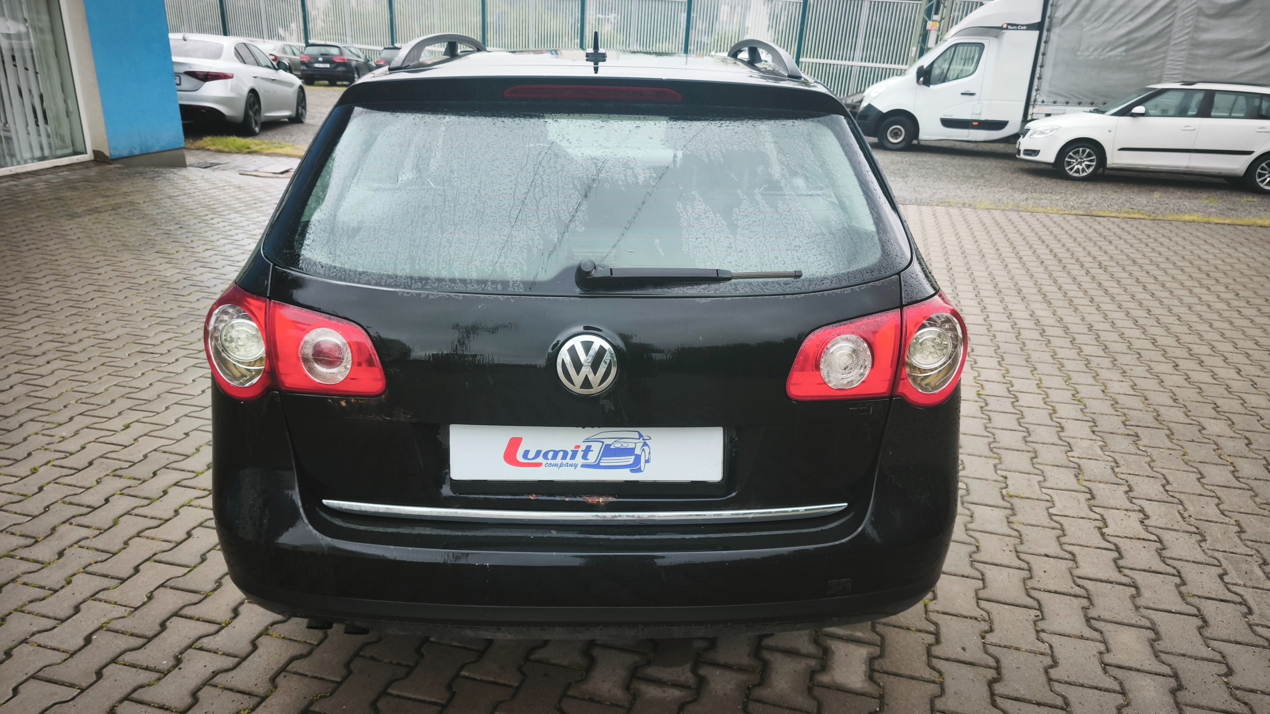 Volkswagen Passat, 1.9 TDi - fotka 6