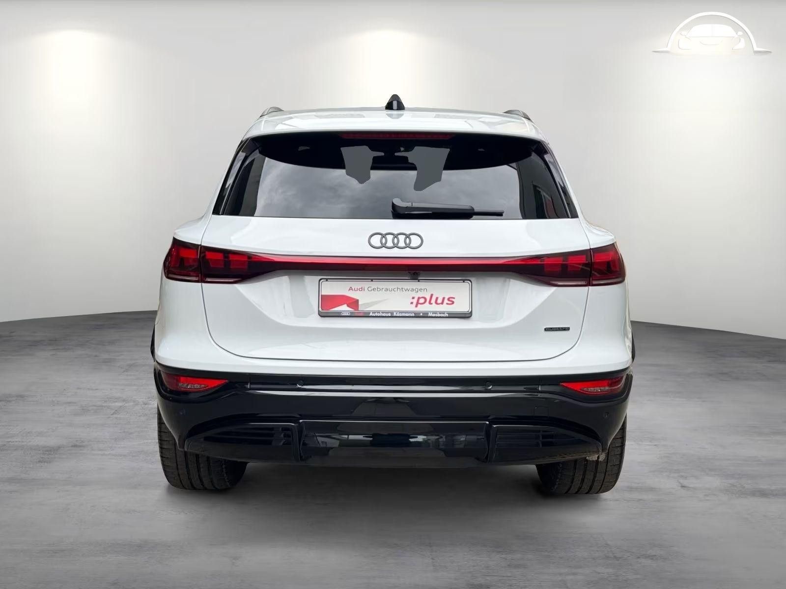 Audi Q6 e-tron, qu S line * PANO* MATRIX - fotka 5