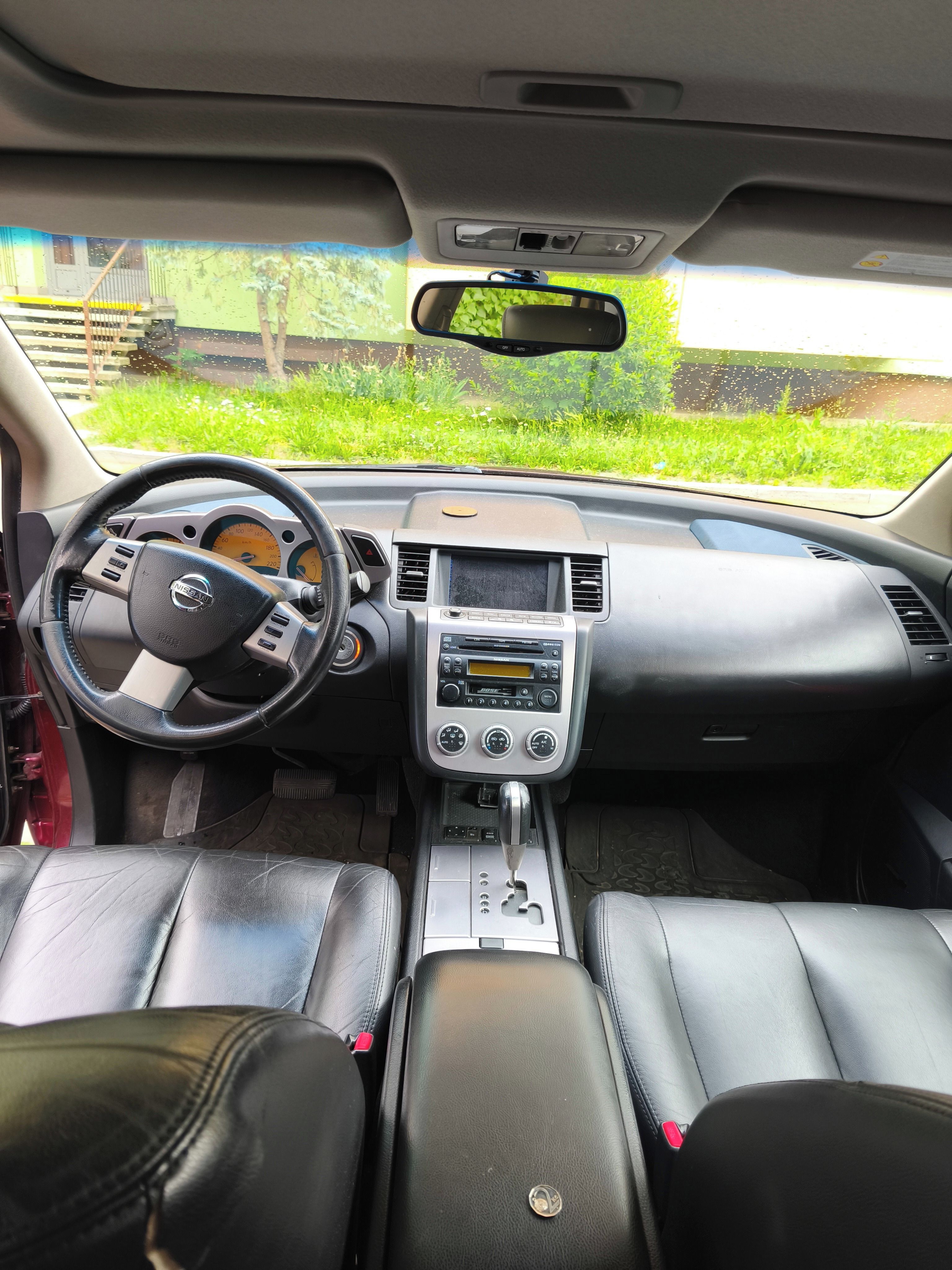 Nissan Murano, Servis kniha, 2 majitel, ČR - fotka 6