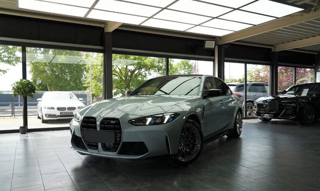 BMW M3, M3 Competition M xDrive*HUD