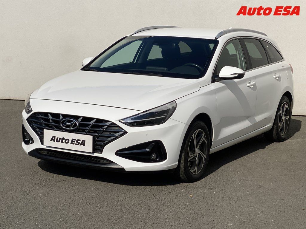 Hyundai i30, 1.6 CRDi,ČR,LED,kamera - fotka 3