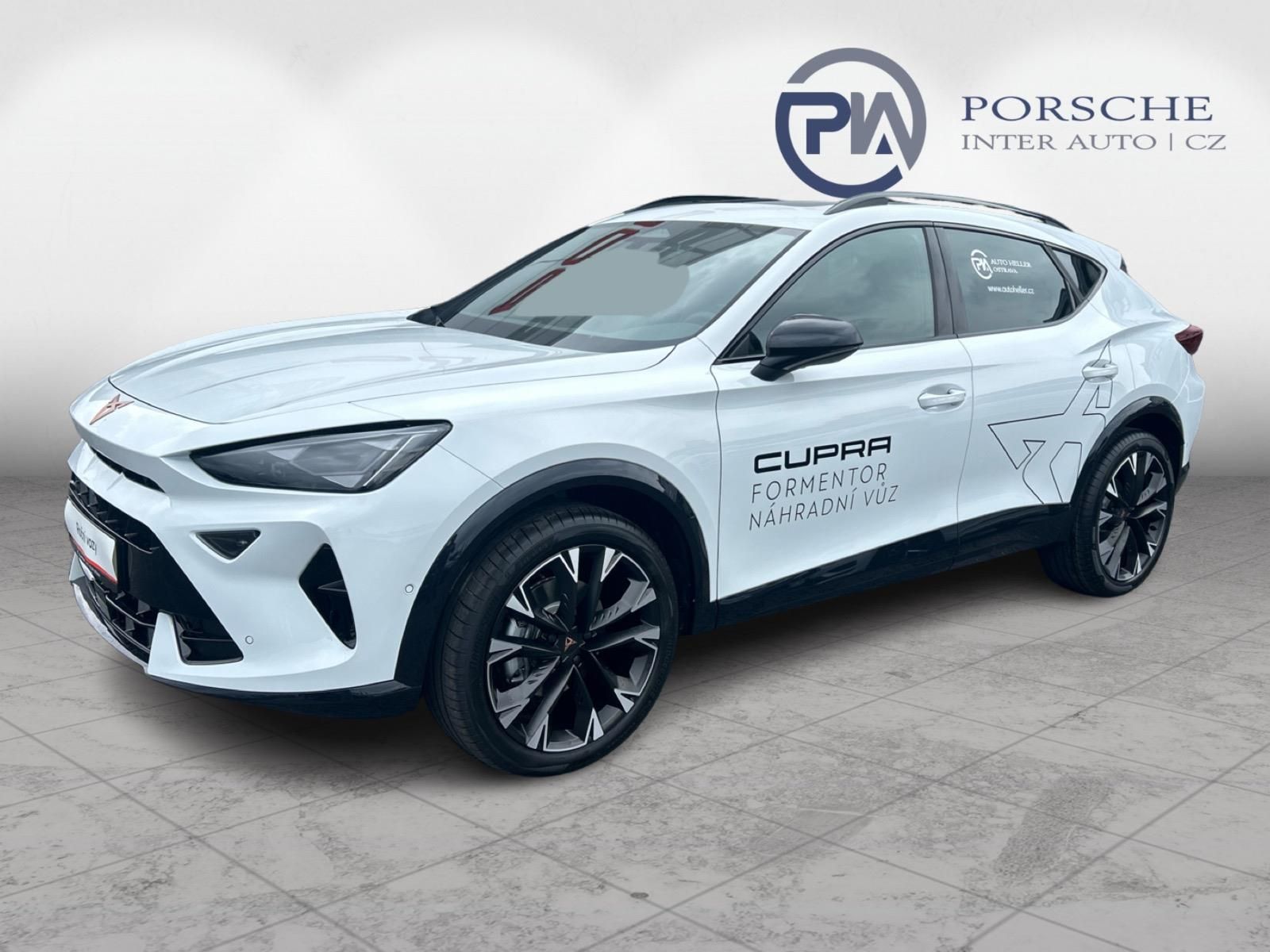 Cupra Formentor, 1.5 eTSI 150k DSG