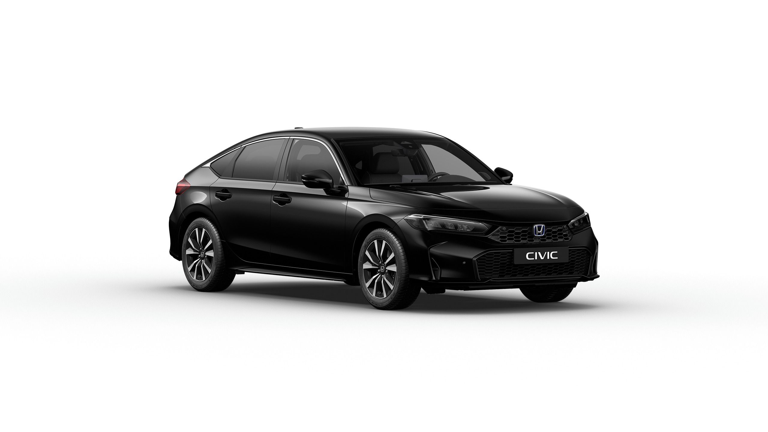 Honda Civic, 2.0e:HEV ELEGANCE 2026