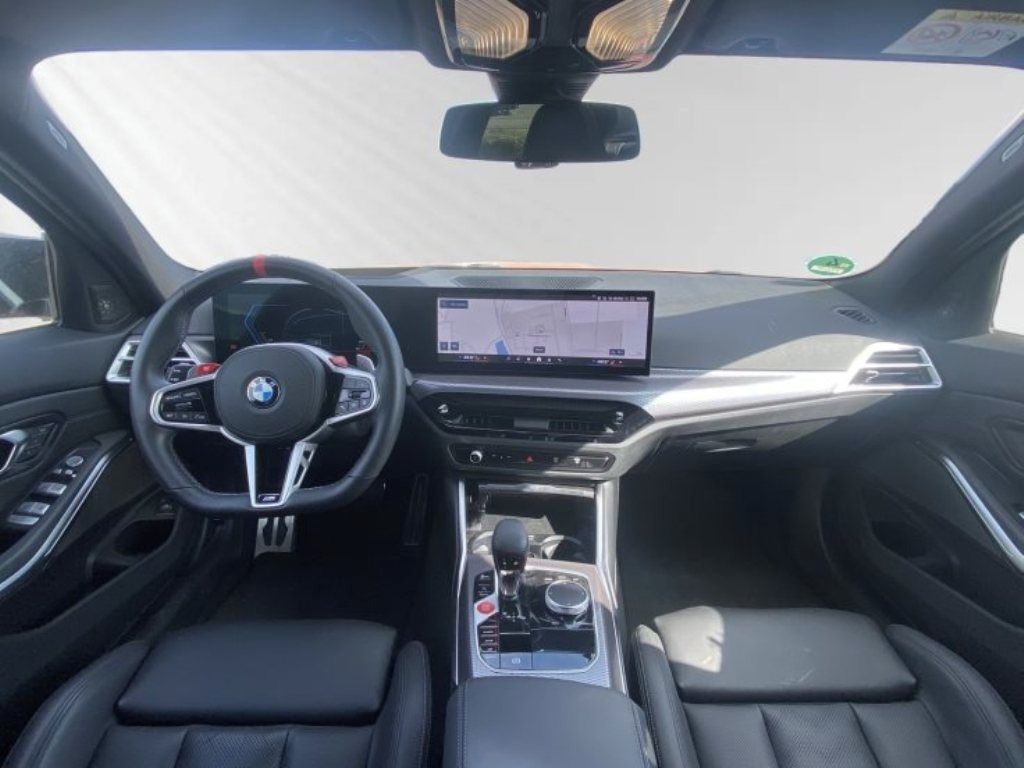 BMW M3, M3 Competition Inkl. € 1.190 Z - fotka 6
