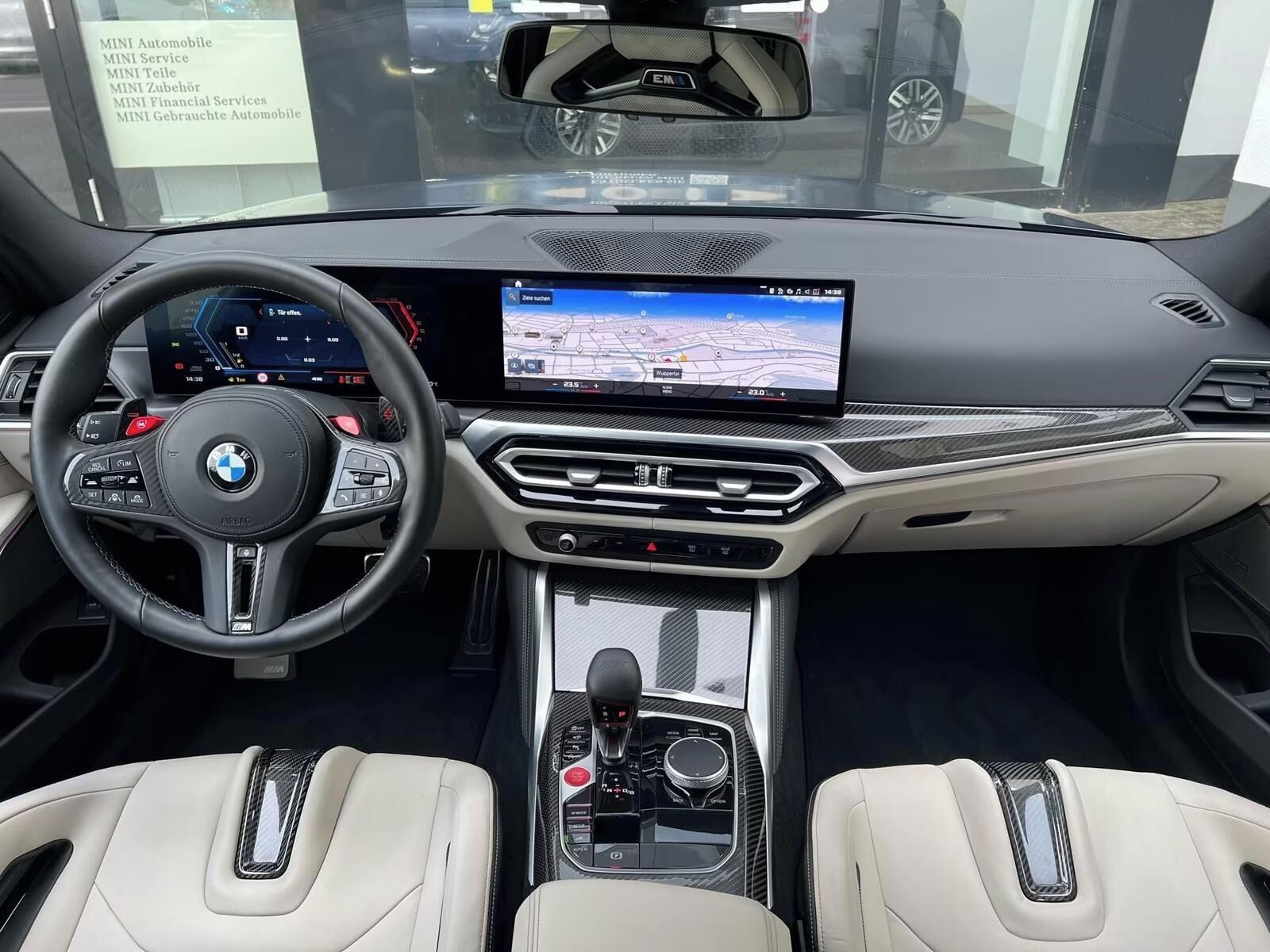 BMW M3, M3 Touring MxDrive M Drivers K - fotka 6
