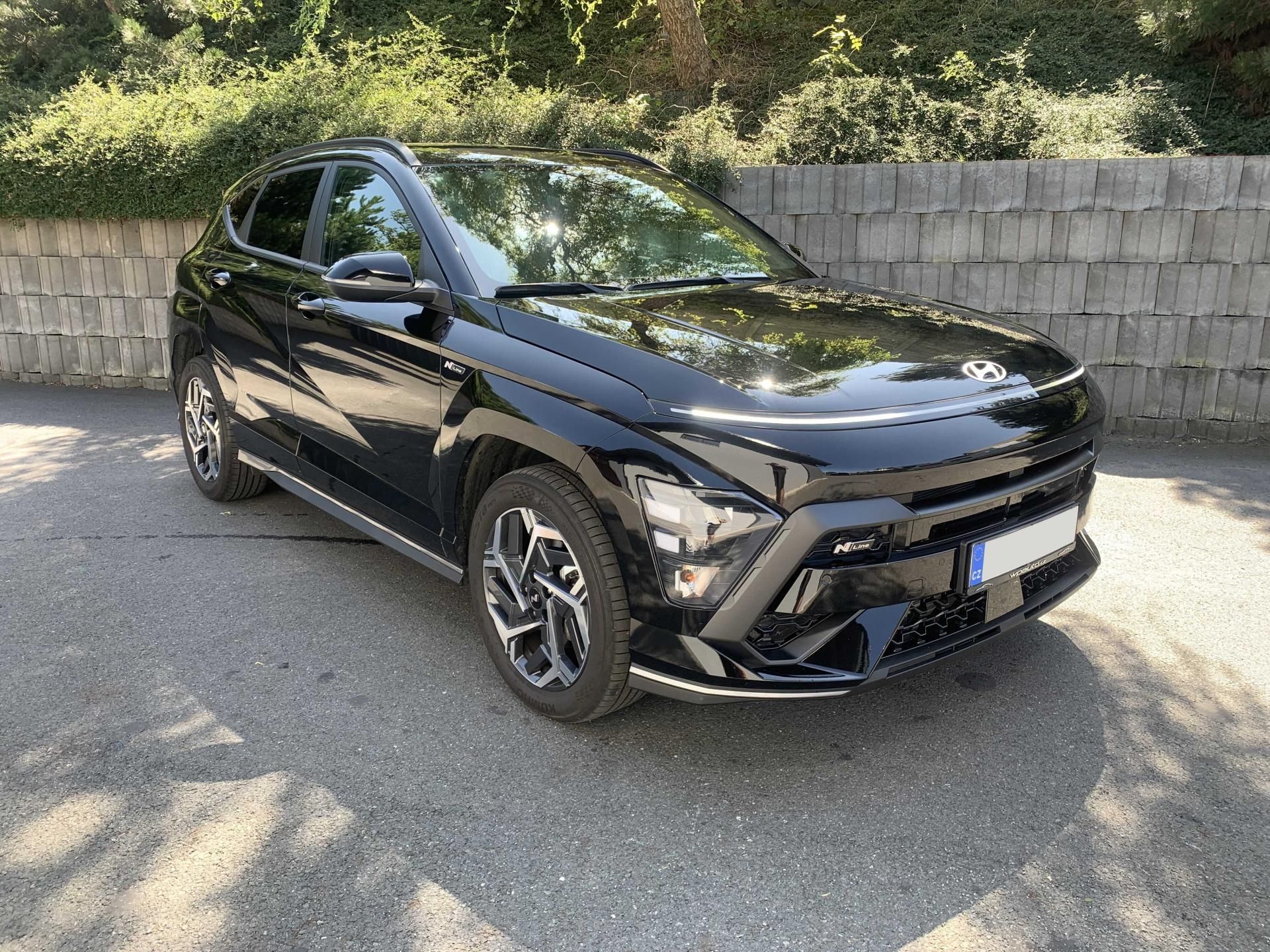 Hyundai Kona, N-LINE TECHNOLOGY 1.6T-GDI DCT - fotka 3