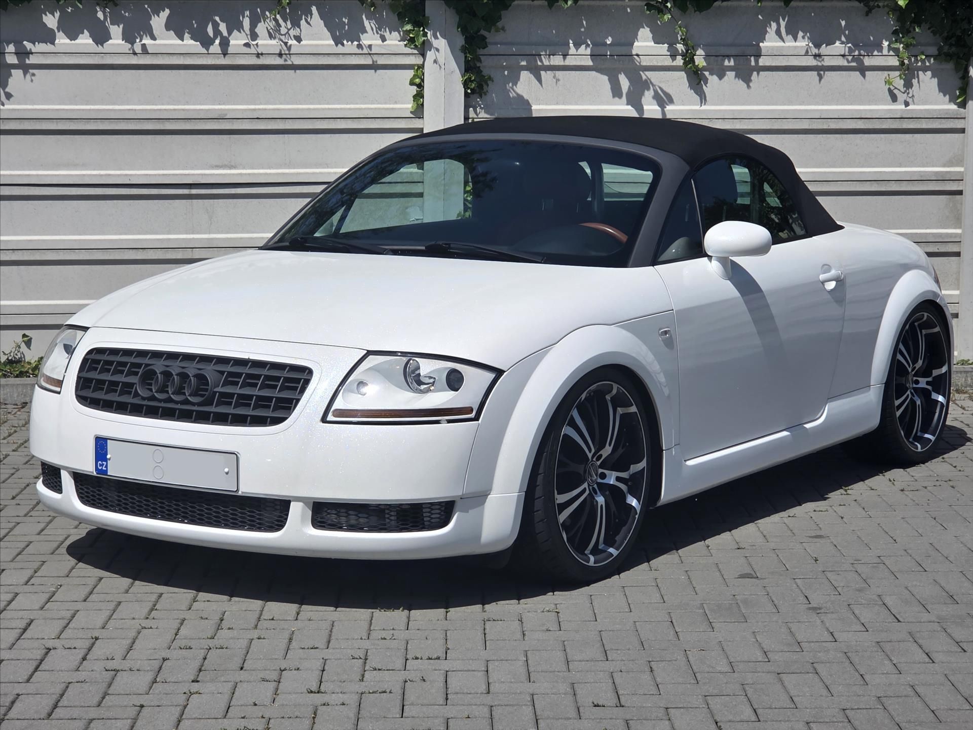 Audi TT, 1,8 Turbo Edice Baseball 20V 1 - fotka 3