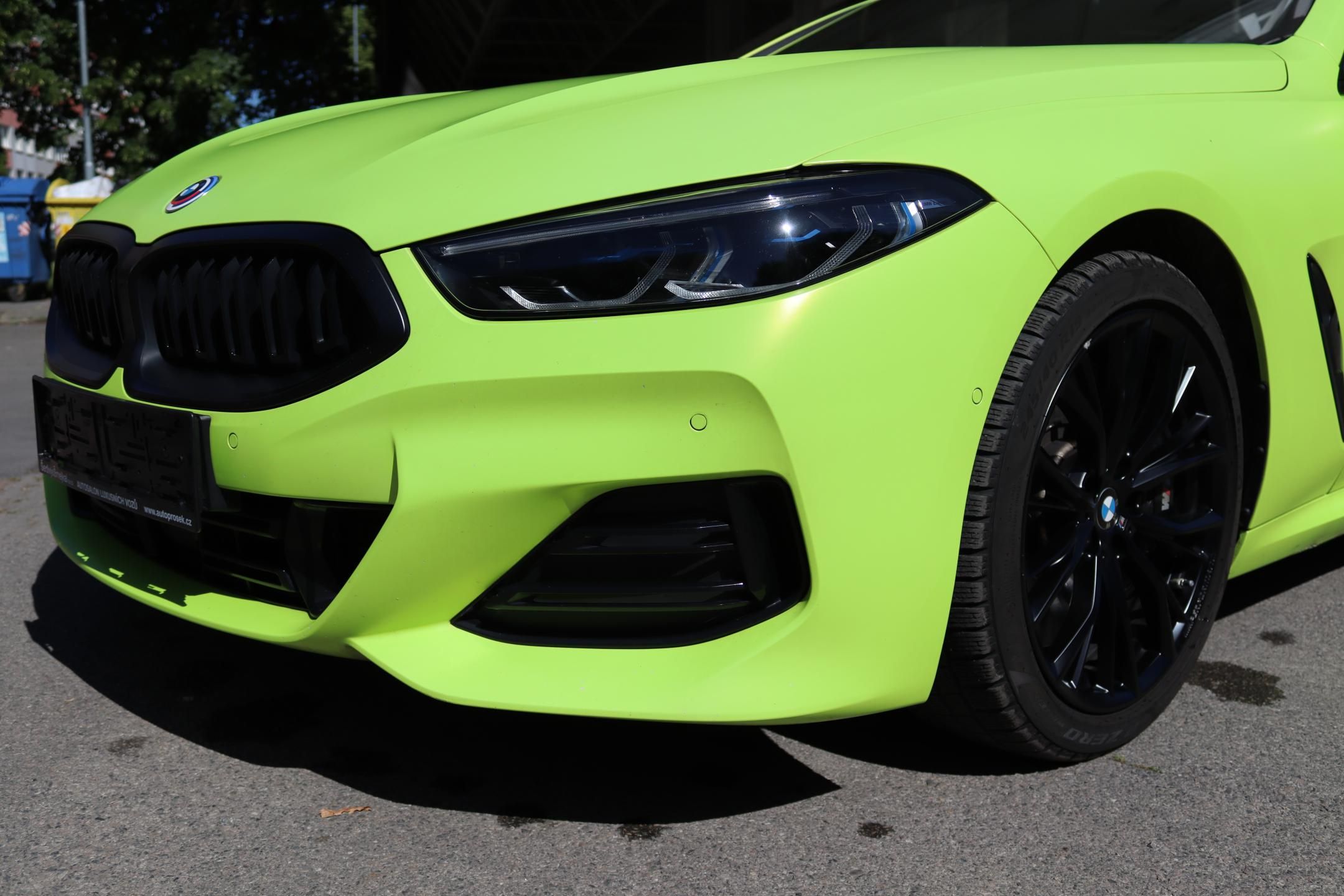 BMW Řada 8, 840i XDRIVE CABRIO M-PAKET G14 - fotka 5