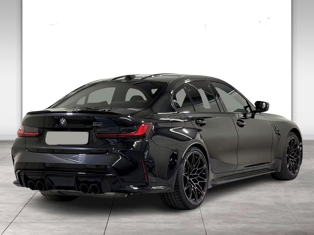 BMW M3, M3 Competition M xDrive Limous - fotka 2