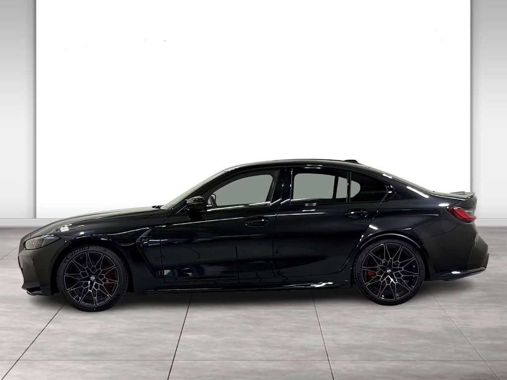 BMW M3, M3 Competition M xDrive Limous - fotka 5