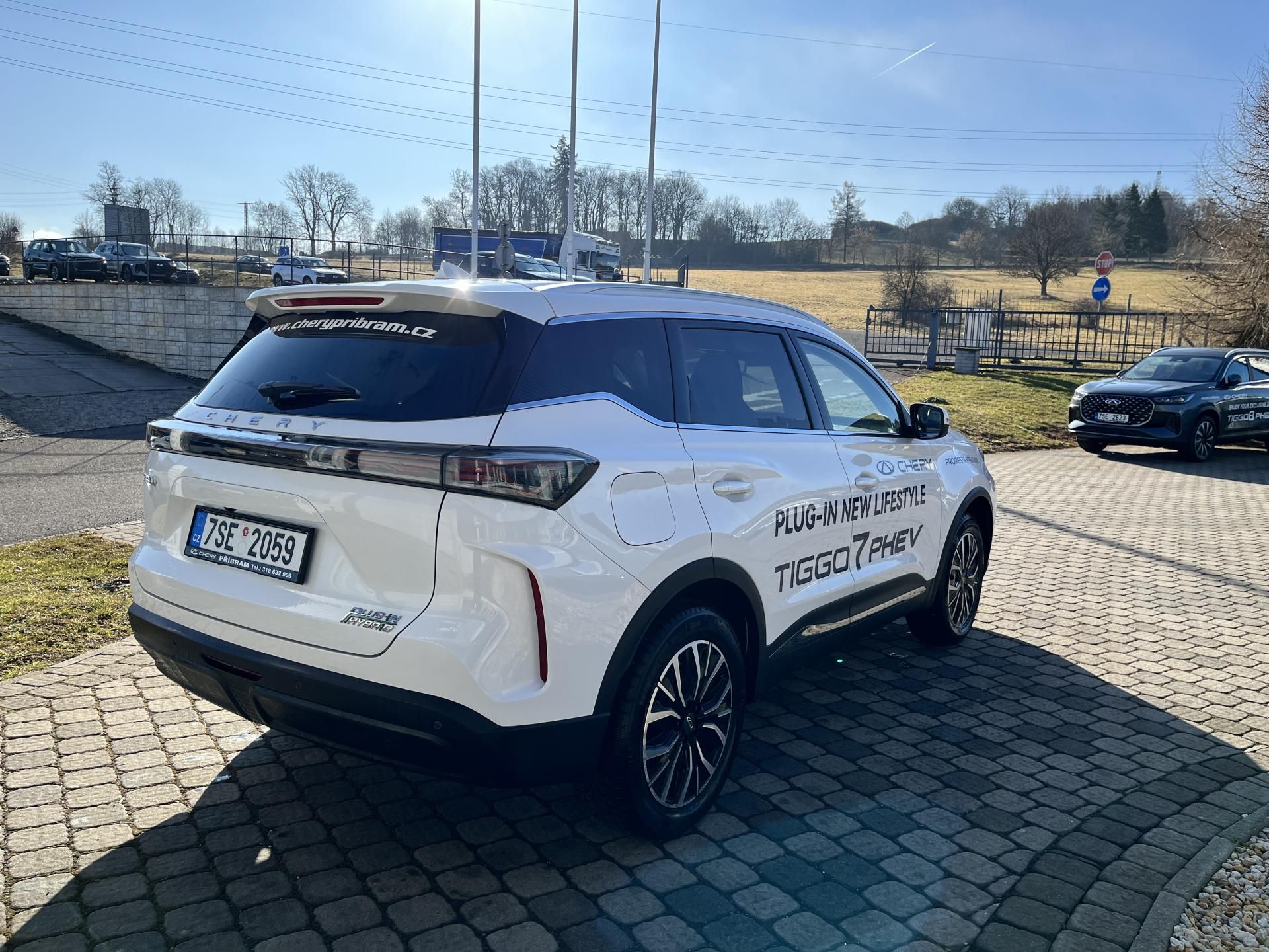 Chery Tiggo 7 PHEV, PHEV UNIQUE VÝPRODEJ! - fotka 6