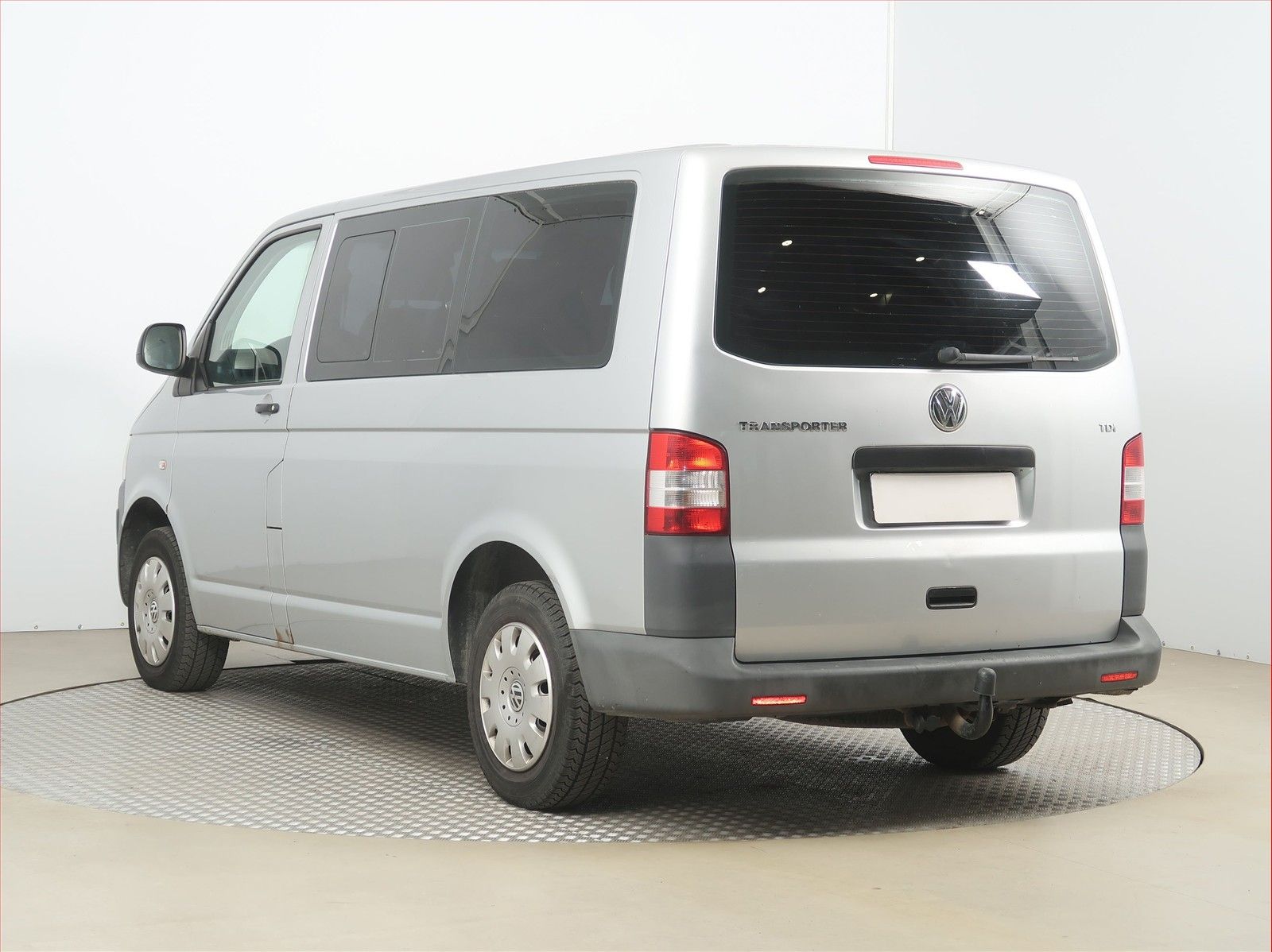 Volkswagen Transporter, 2.0 TDI, Bus, 9Míst, Klima - fotka 4