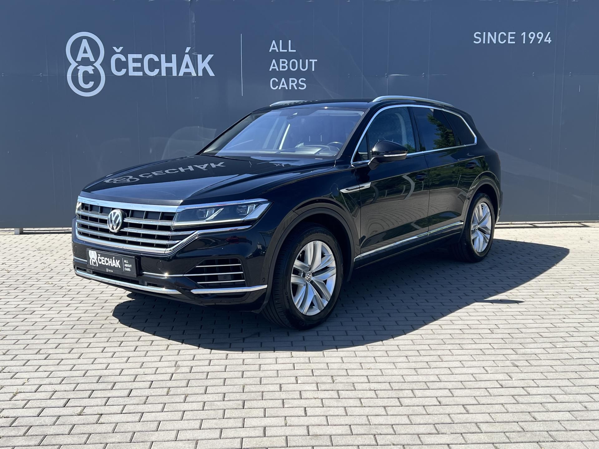 Volkswagen Touareg, 3.0TDi*210kW*4x4*Servis*Tažné