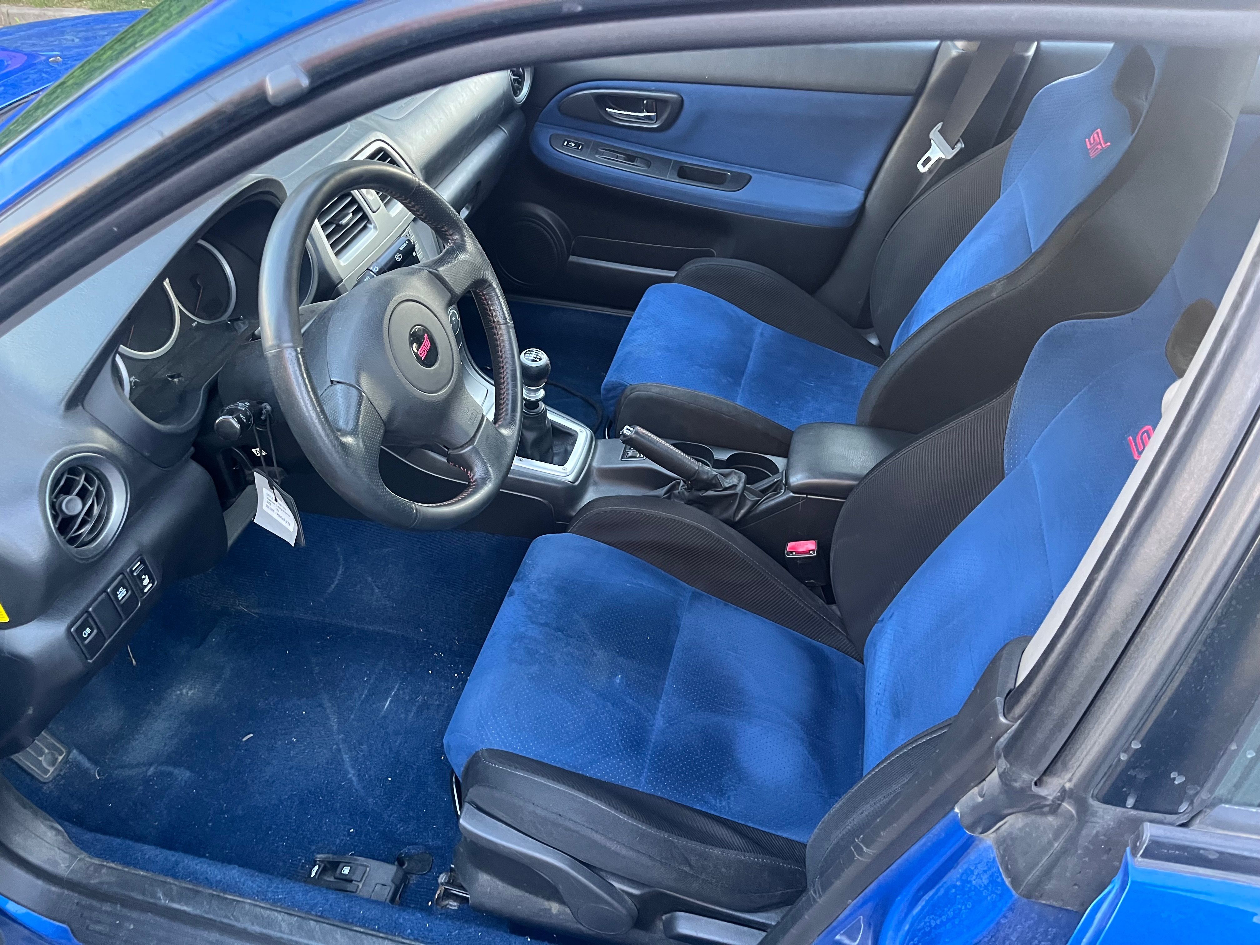 Subaru WRX STI - fotka 6