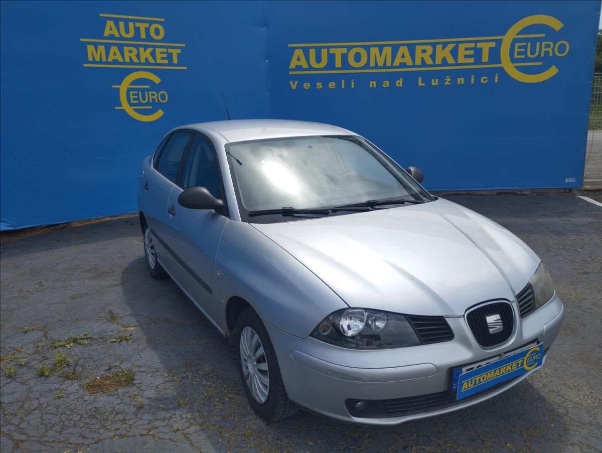 Seat Cordoba, 1,4 63KW - fotka 3
