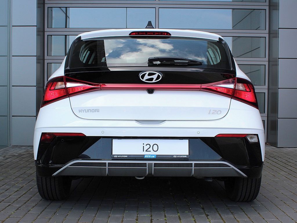 Hyundai i20, 1,2i WAVE - fotka 4