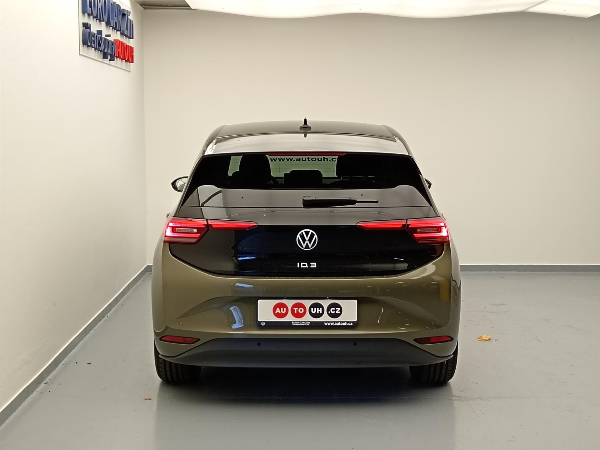 Volkswagen ID.3, Pro People 150 kW, 59 kWh - fotka 5