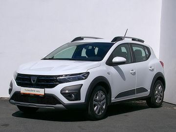 Stepway 1.0 TCe 67 kW
