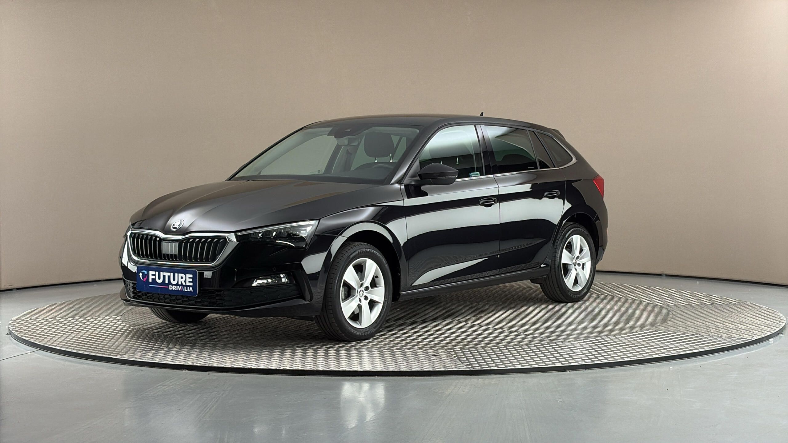 Škoda Scala, 1.0 TSI DSG Style