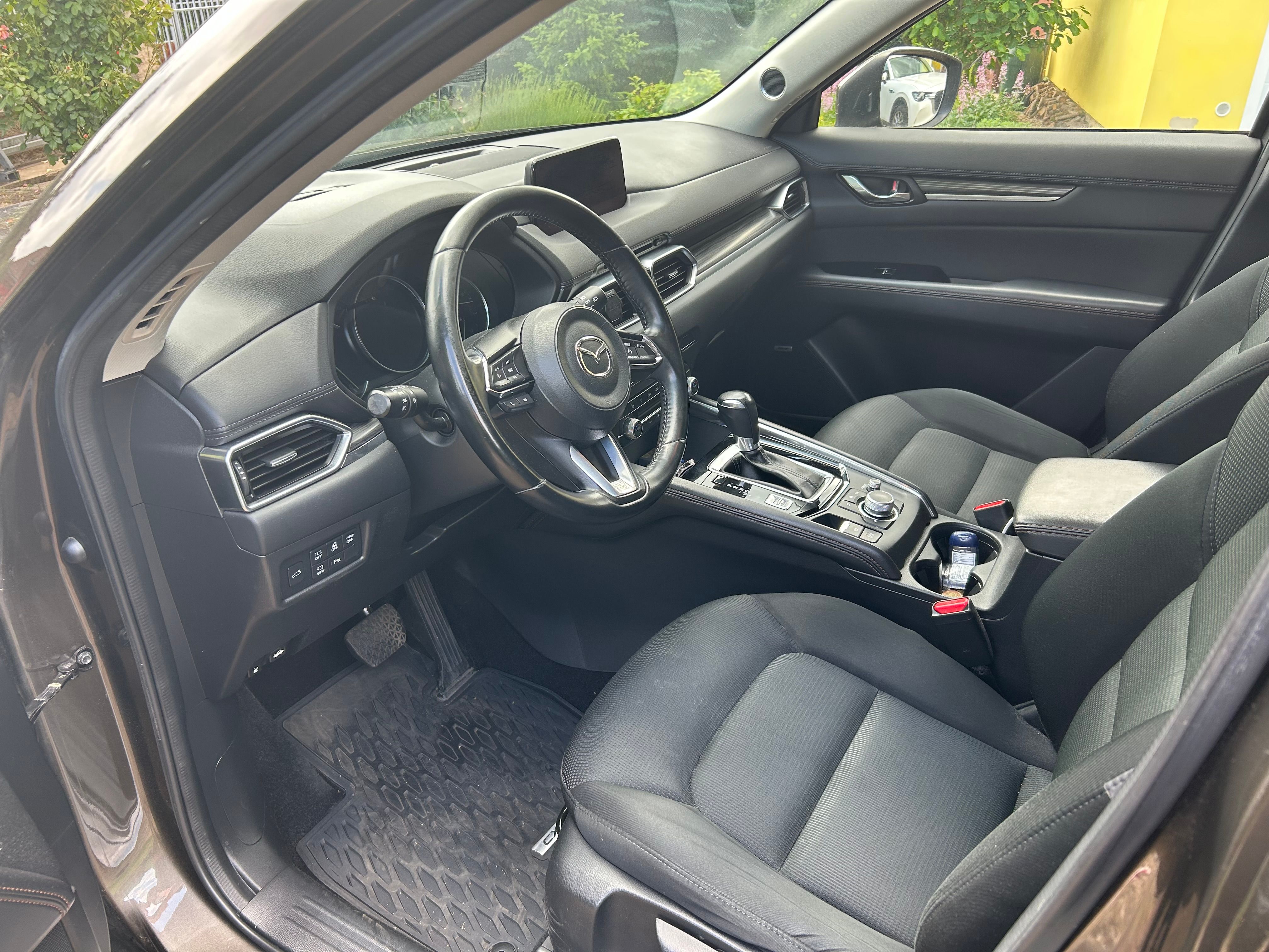 Mazda CX-5, 2.5 Benzin autom. servisováno - fotka 4