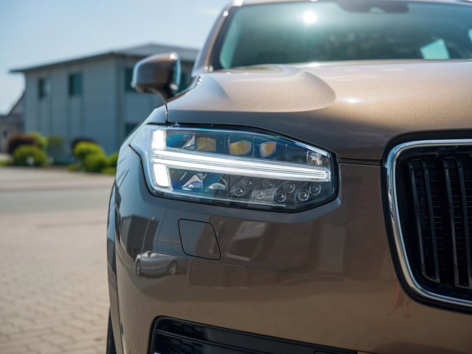 Volvo XC90, 1 maj.plný servis ZÁRUKA 1 ROK - fotka 3