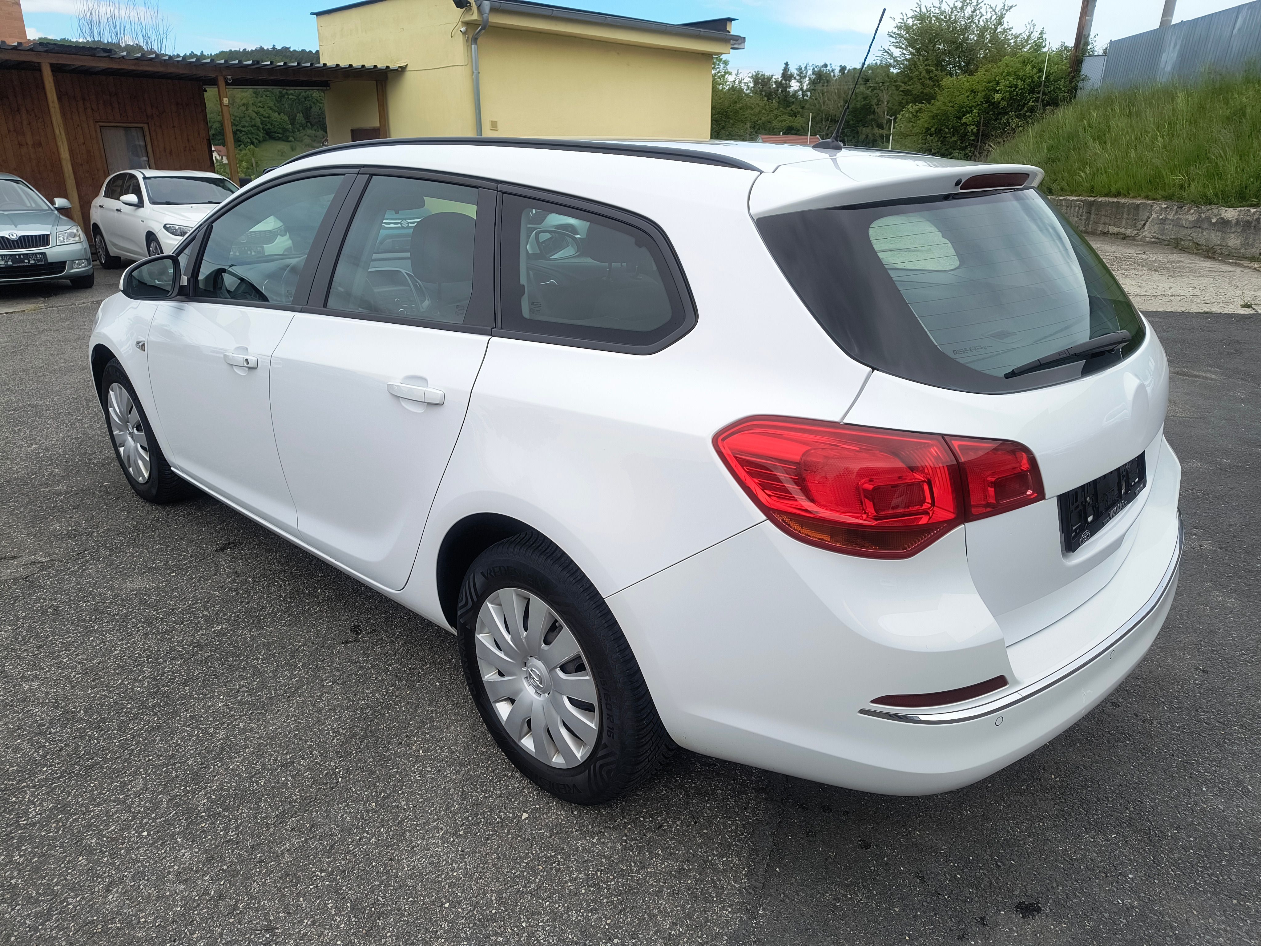 Opel Astra, 1.6 88KW/AC/PDC/TEMPOMAT/DO/PC - fotka 6