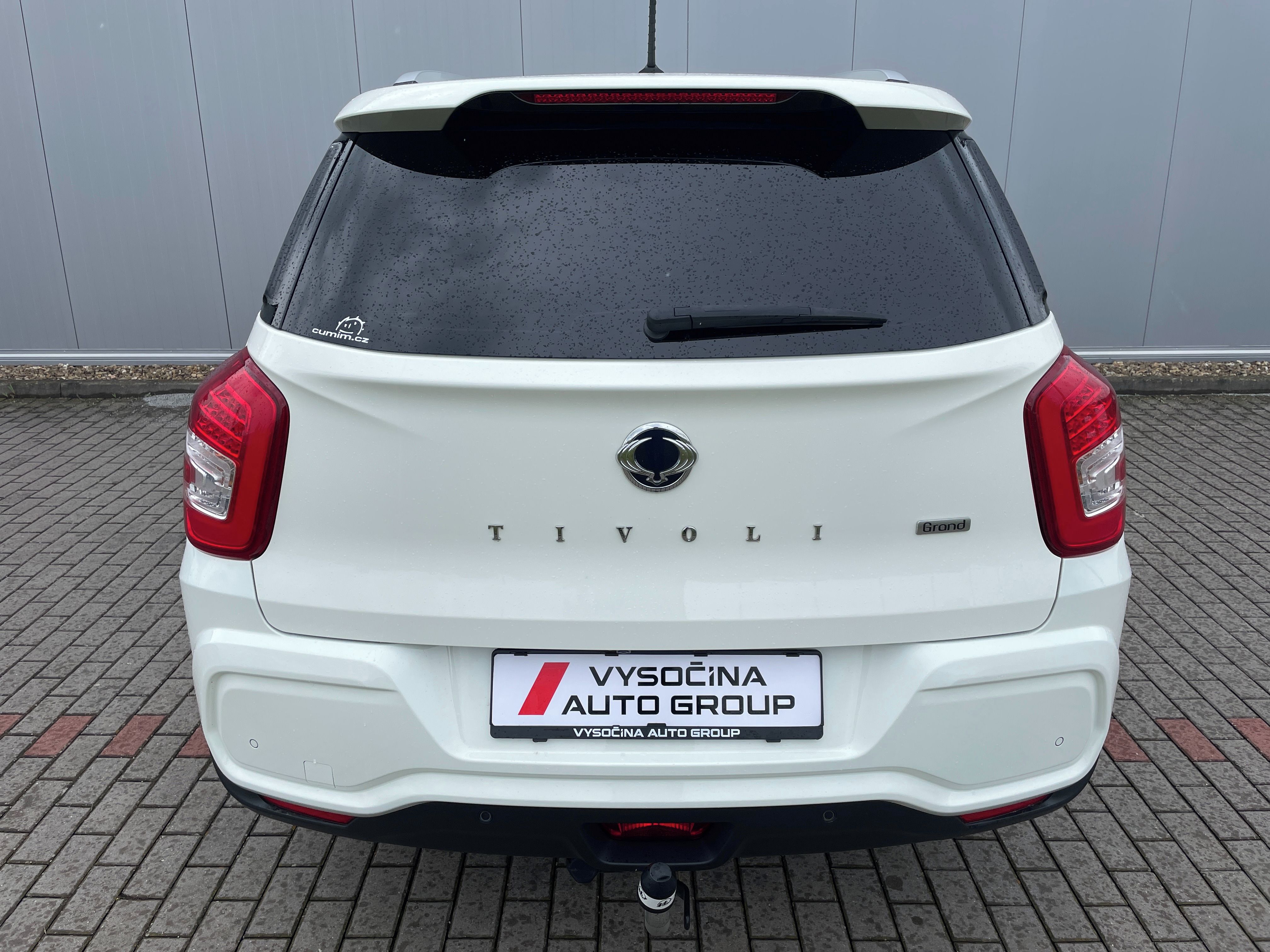 SsangYong Tivoli, GRAND 1,5 T-GDi STYLE+ 1.Maj - fotka 4